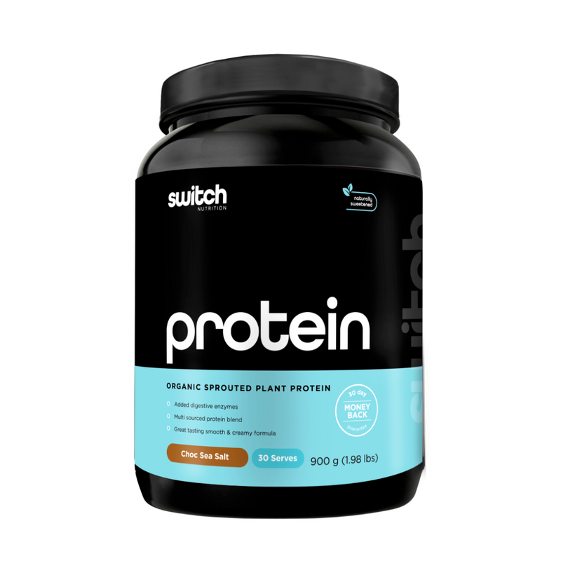 Switch Nutrition Protein Switch - Nutrition Capital