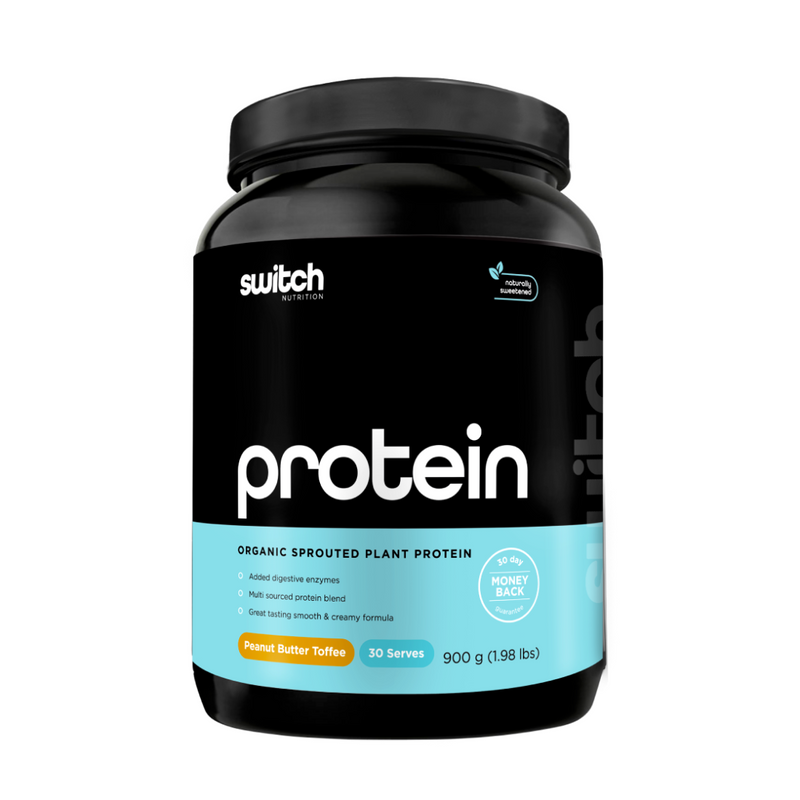 Switch Nutrition Protein Switch - Nutrition Capital