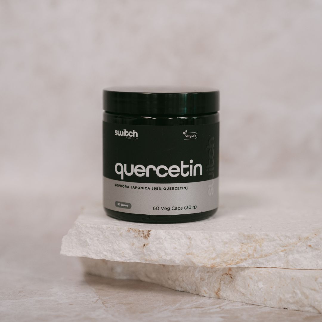 Switch Nutrition Quercetin - Nutrition Capital