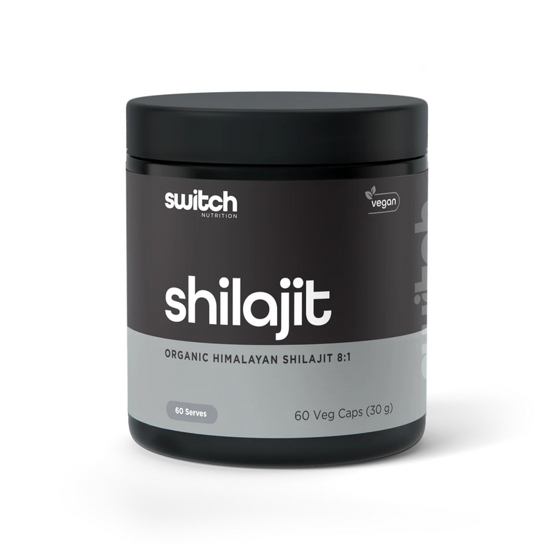 Switch Nutrition Shilajit - Nutrition Capital