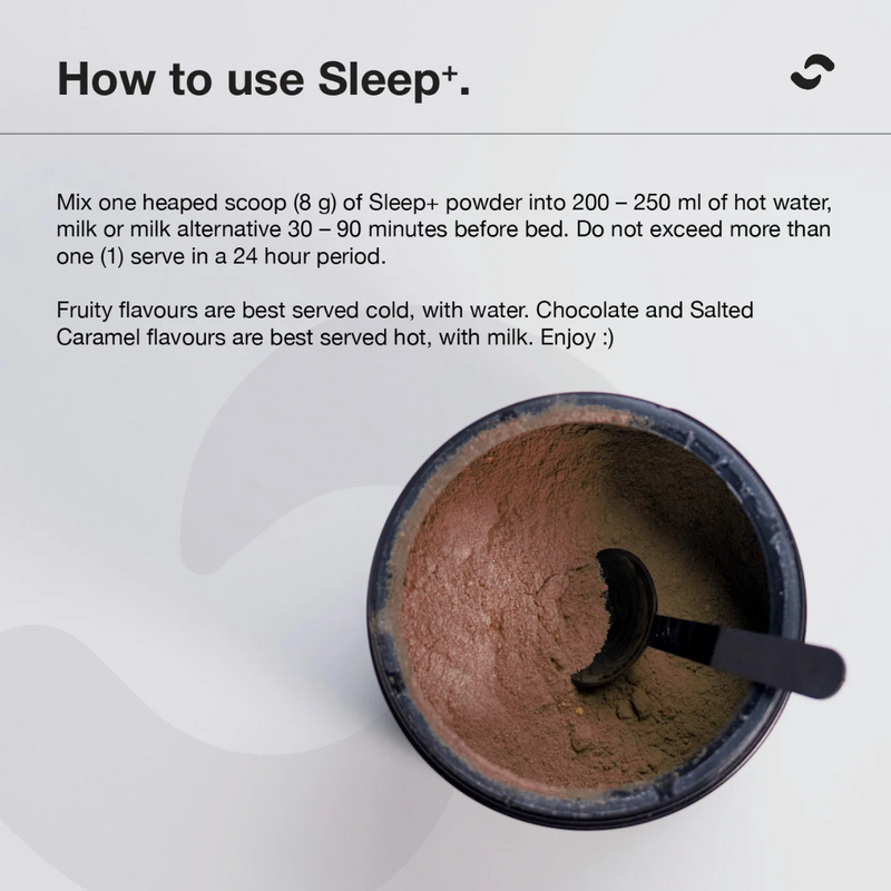 Switch Nutrition Sleep+ - Nutrition Capital