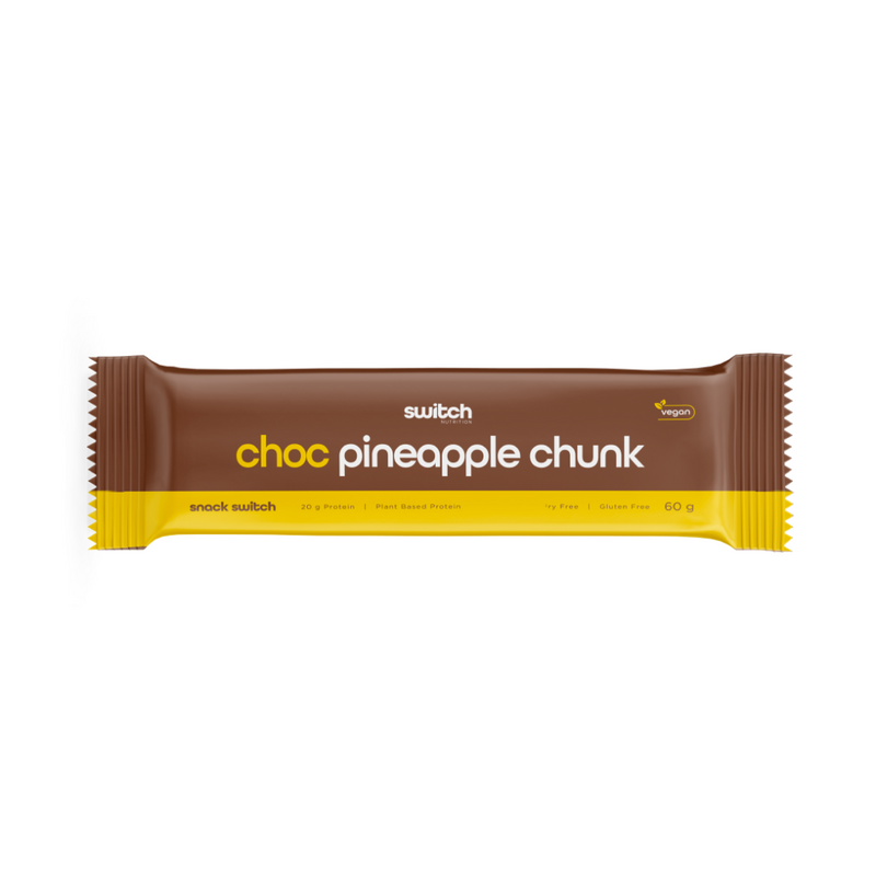 Switch Nutrition Snack Switch Bars - Nutrition Capital