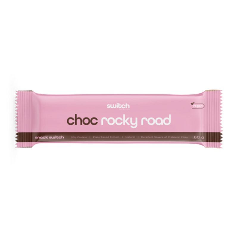Switch Nutrition Snack Switch Bars - Nutrition Capital