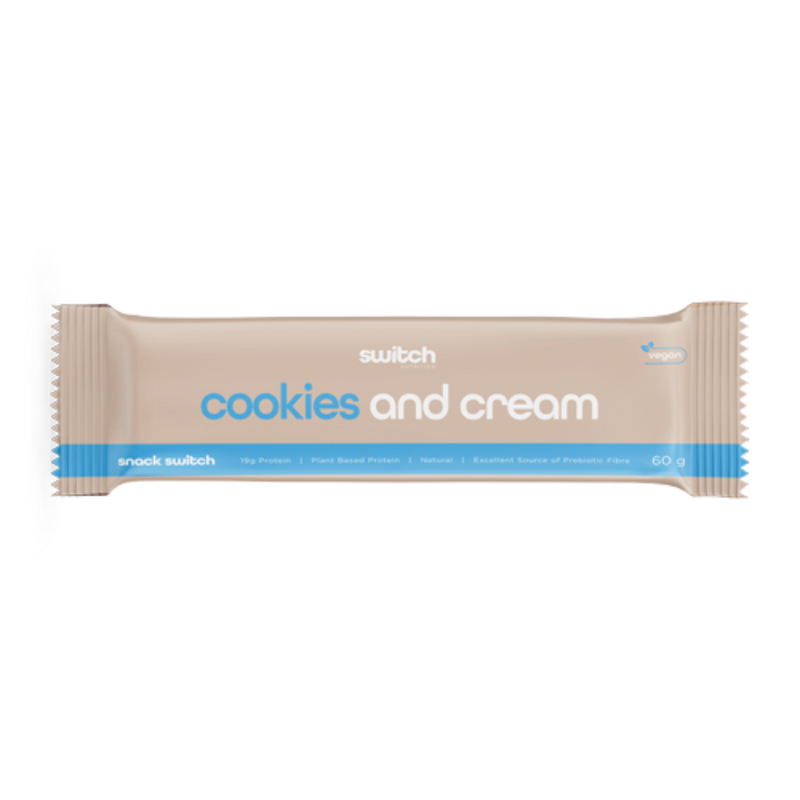 Switch Nutrition Snack Switch Bars - Nutrition Capital