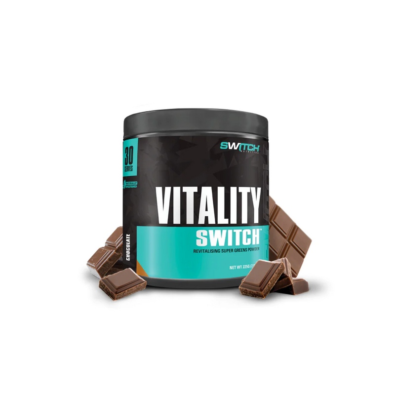 Switch Nutrition Vitality Switch (V1) - Nutrition Capital