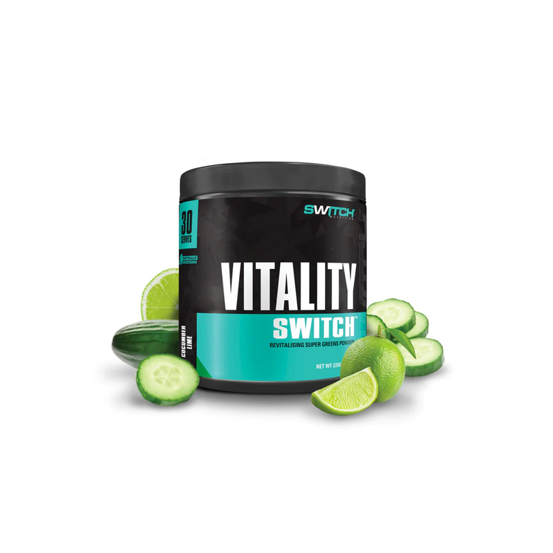Switch Nutrition Vitality Switch (V1) - Nutrition Capital