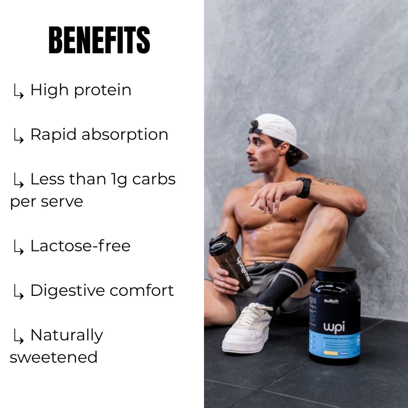 Switch Nutrition WPI - Nutrition Capital