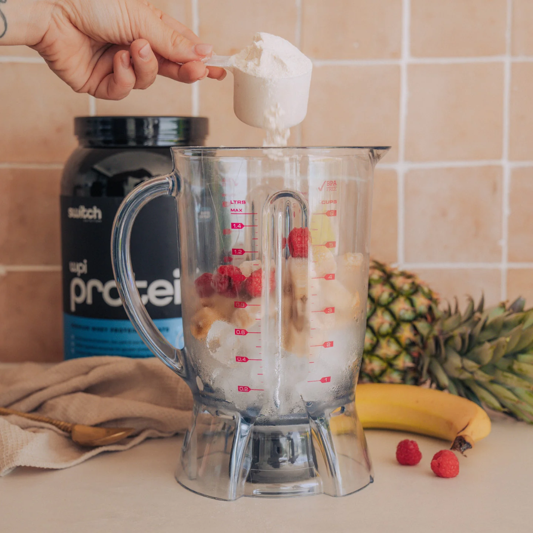 Switch Nutrition WPI - Nutrition Capital
