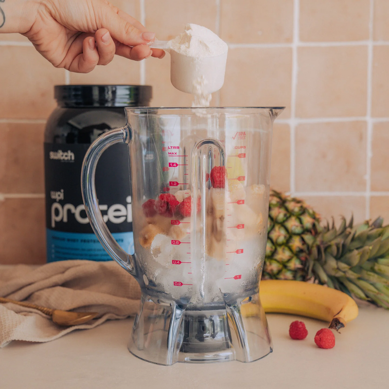 Switch Nutrition WPI - Nutrition Capital