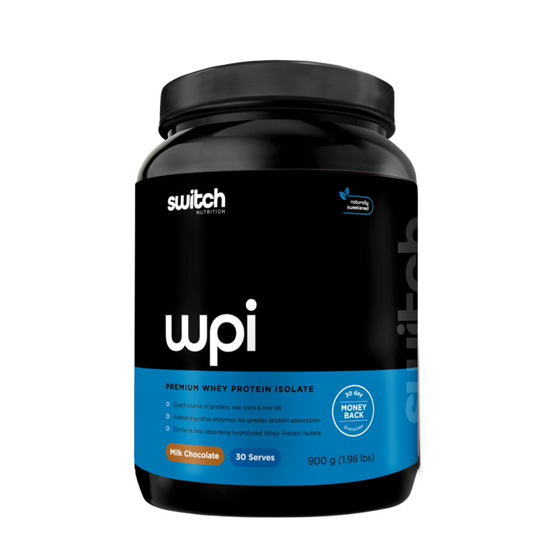 Switch Nutrition WPI - Nutrition Capital