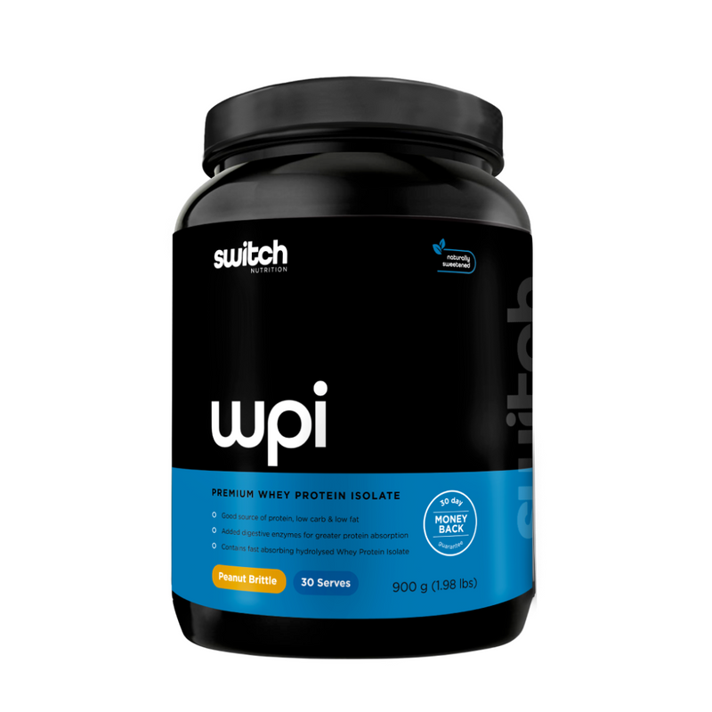 Switch Nutrition WPI - Nutrition Capital