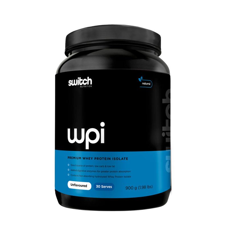 Switch Nutrition WPI - Nutrition Capital