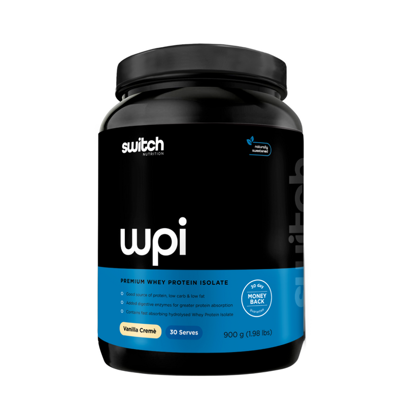 Switch Nutrition WPI - Nutrition Capital