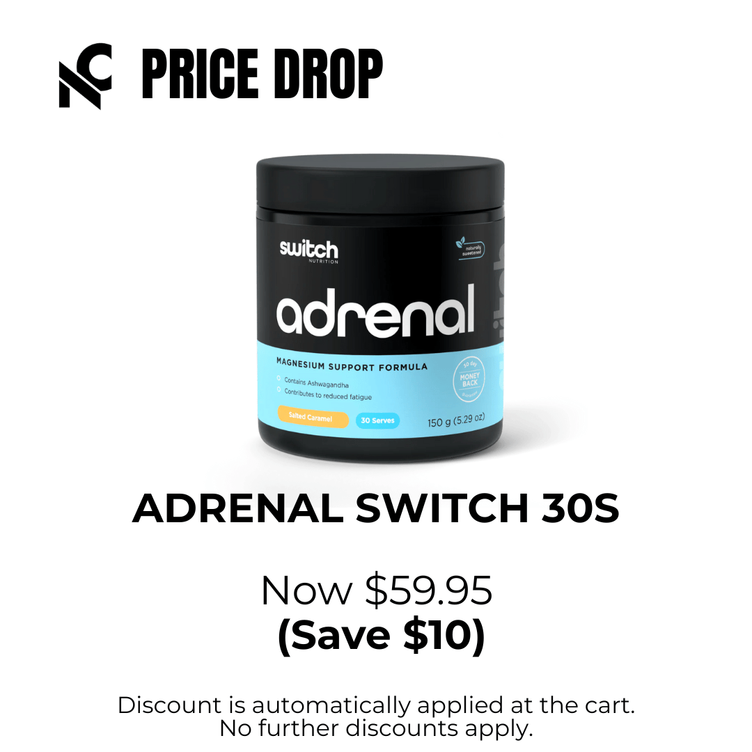Switch Nutrition Adrenal