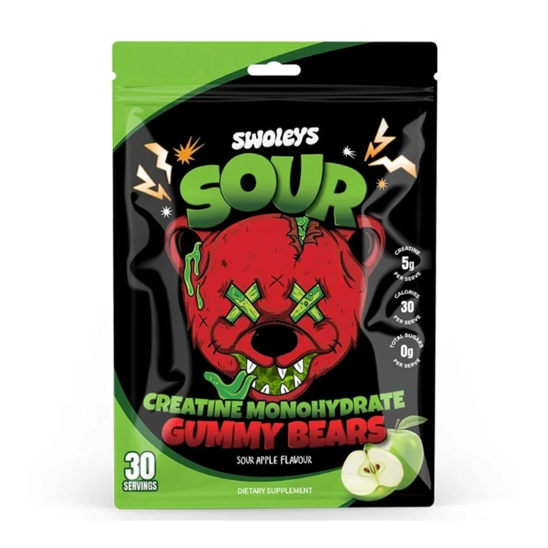 Swoleys Creatine Gummies