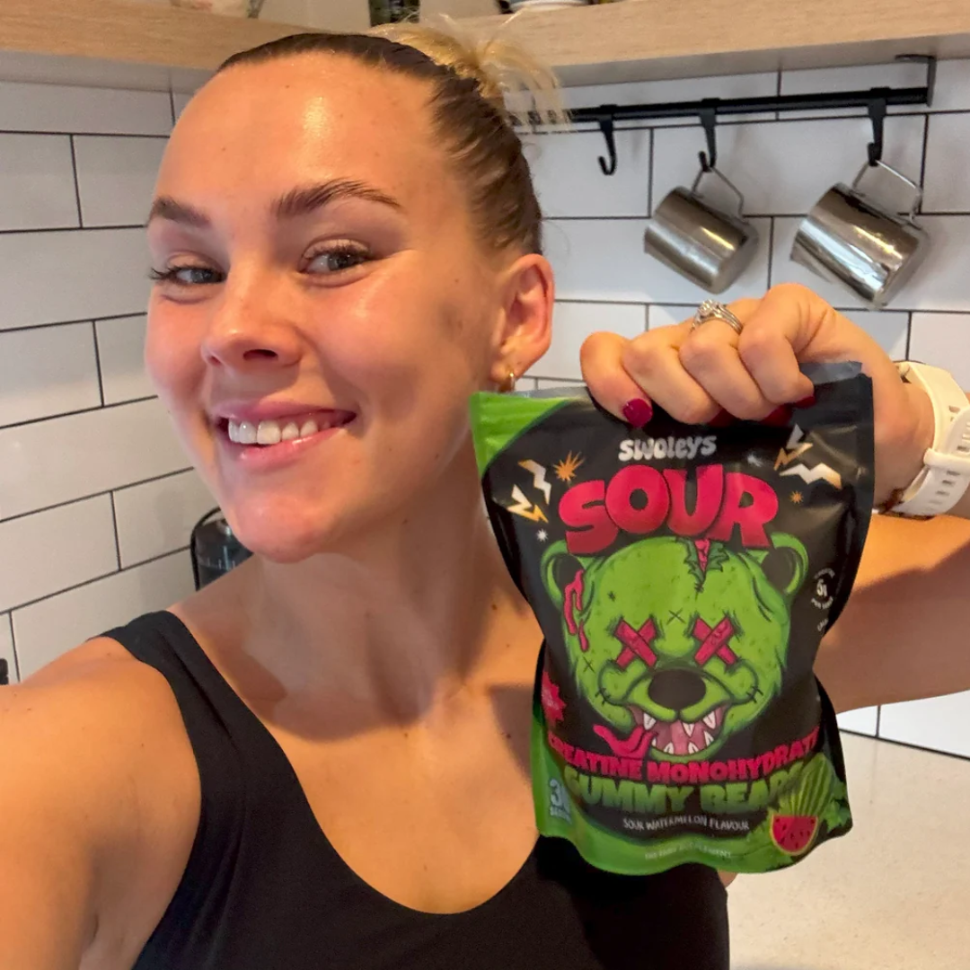 Swoleys Creatine Gummies