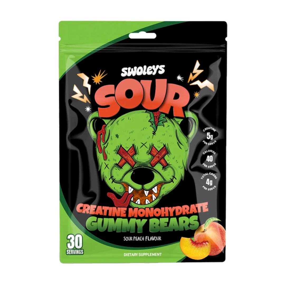 Swoleys Creatine Gummies