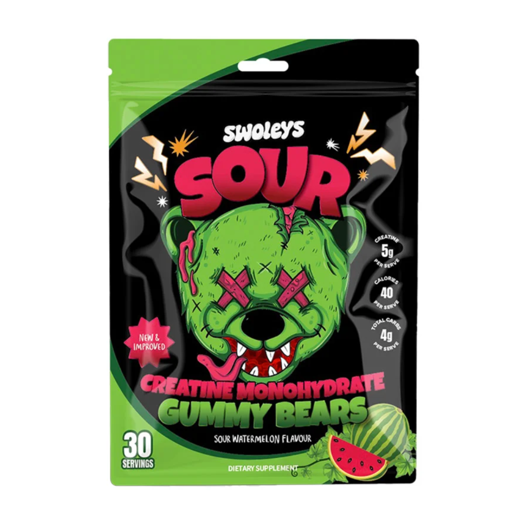 Swoleys Creatine Gummies