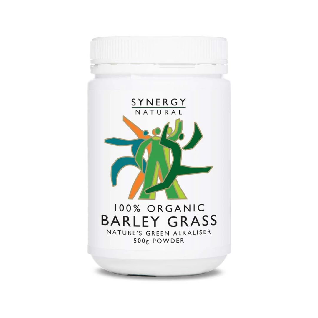 Synergy Natural Organic Barley Grass