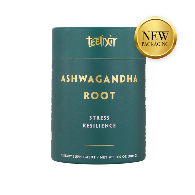 Teelixir Ashwagandha Root - Nutrition Capital