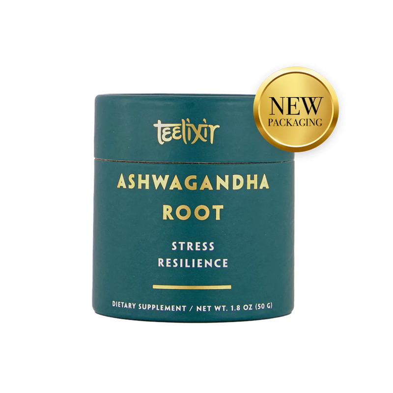 Teelixir Ashwagandha Root - Nutrition Capital