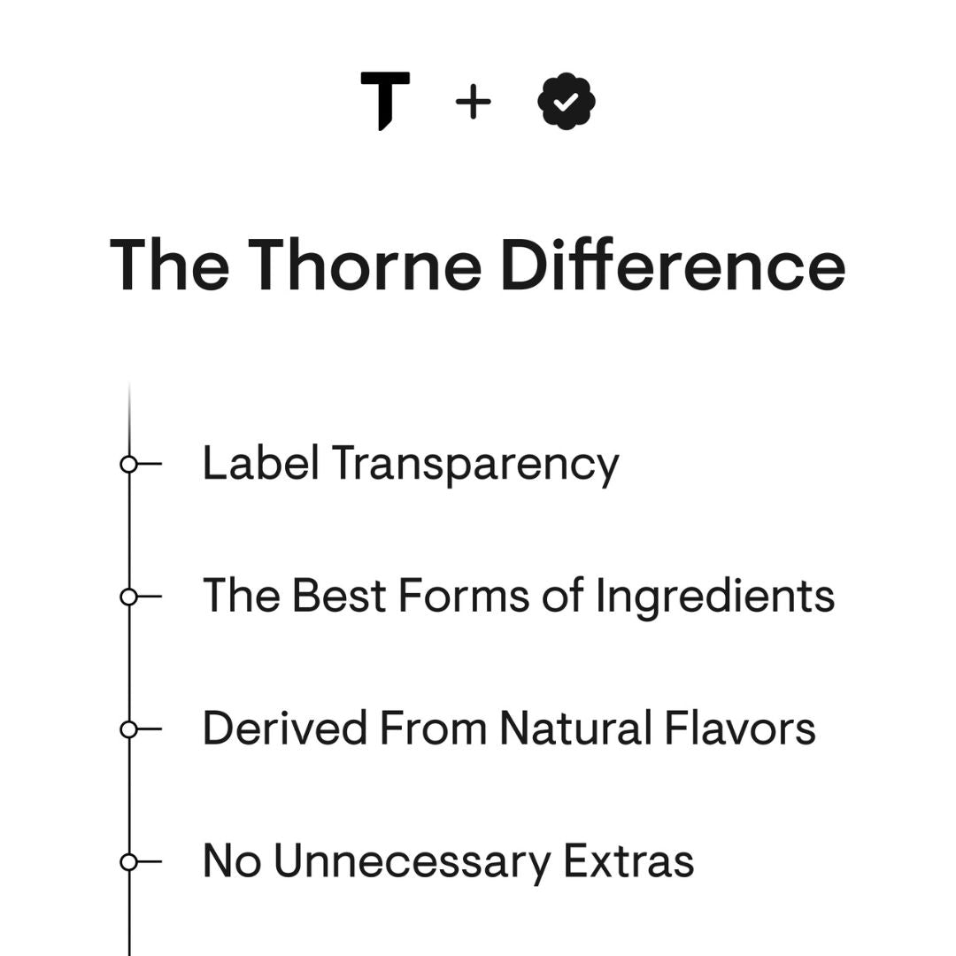 Thorne Iron Bisglycinate