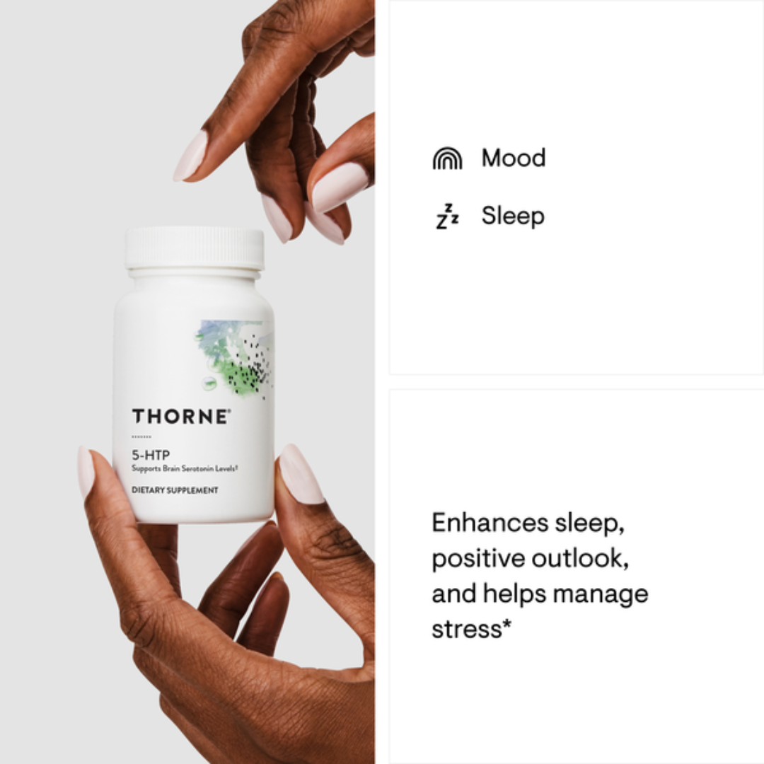 Thorne 5-Hydroxytryptophan