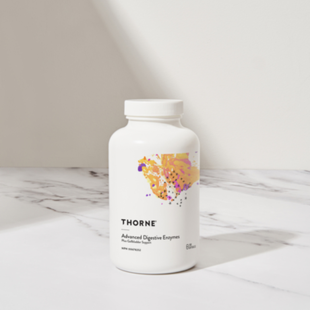 Thorne Advanced Digestive Enzymes