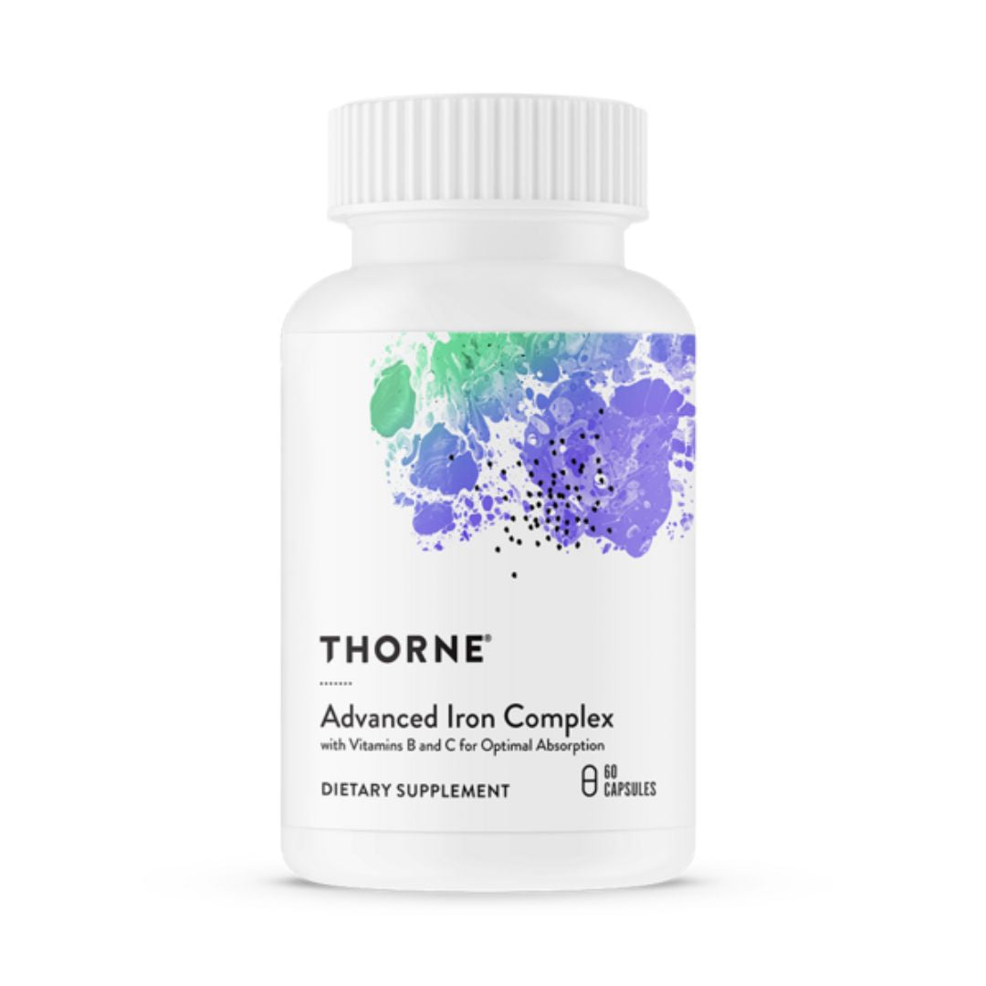 Thorne Advanced Iron Complex