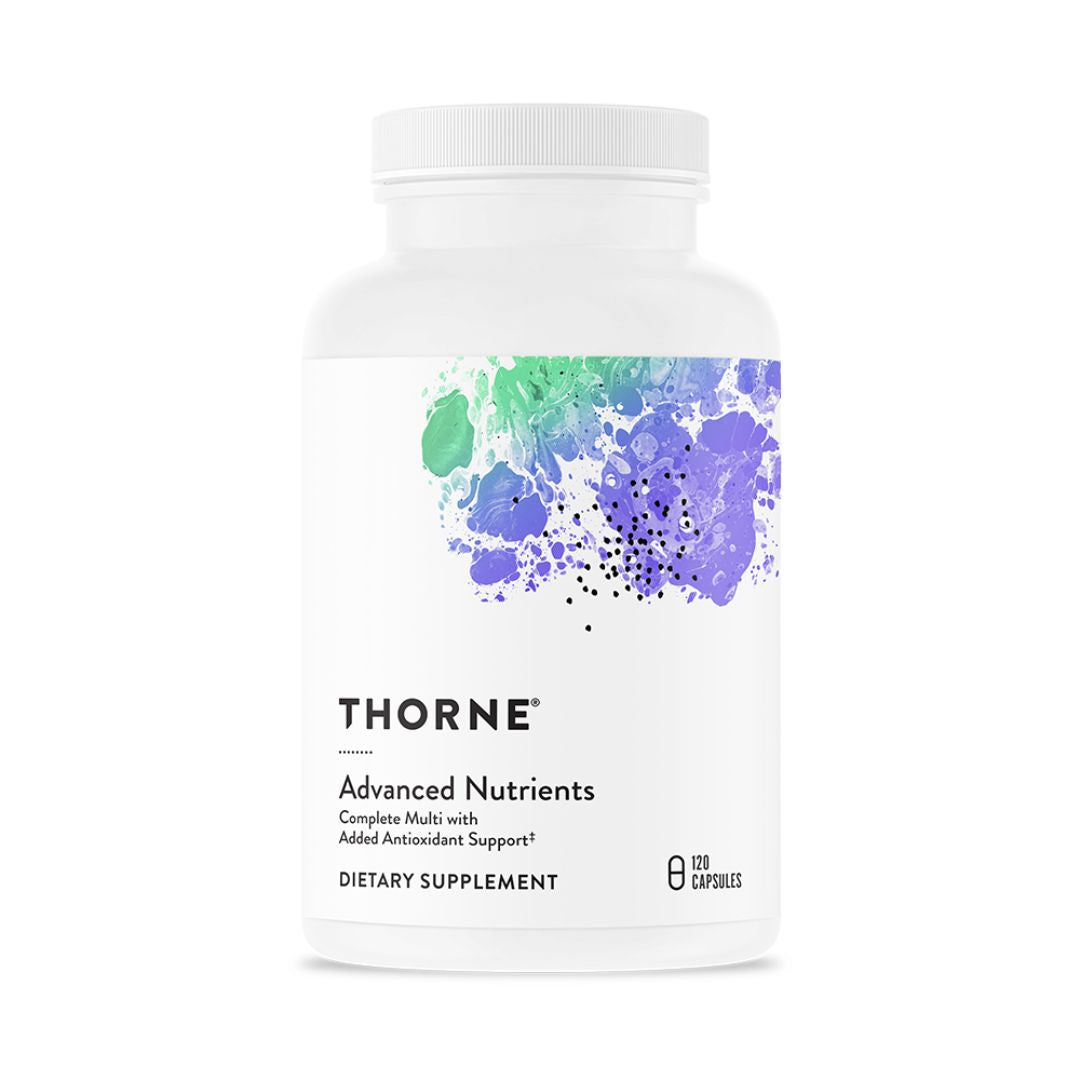 Thorne Advanced Nutrients