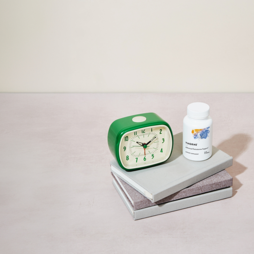 Thorne Advanced Testosterone Support