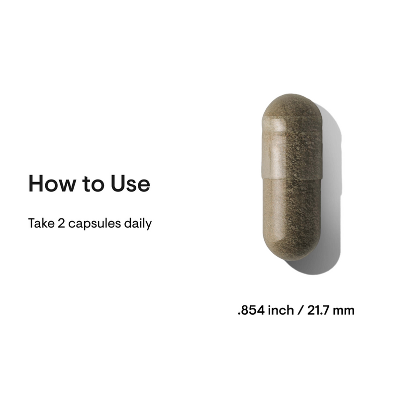 Thorne Advanced Testosterone Support - Nutrition Capital