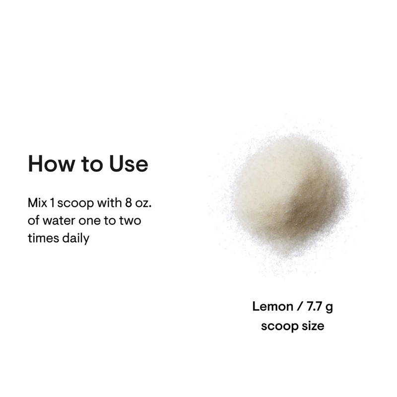 Thorne Amino Complex - Nutrition Capital