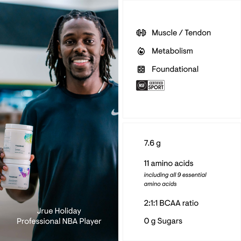 Thorne Amino Complex - Nutrition Capital