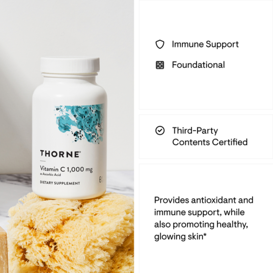 Thorne Ascorbic Acid