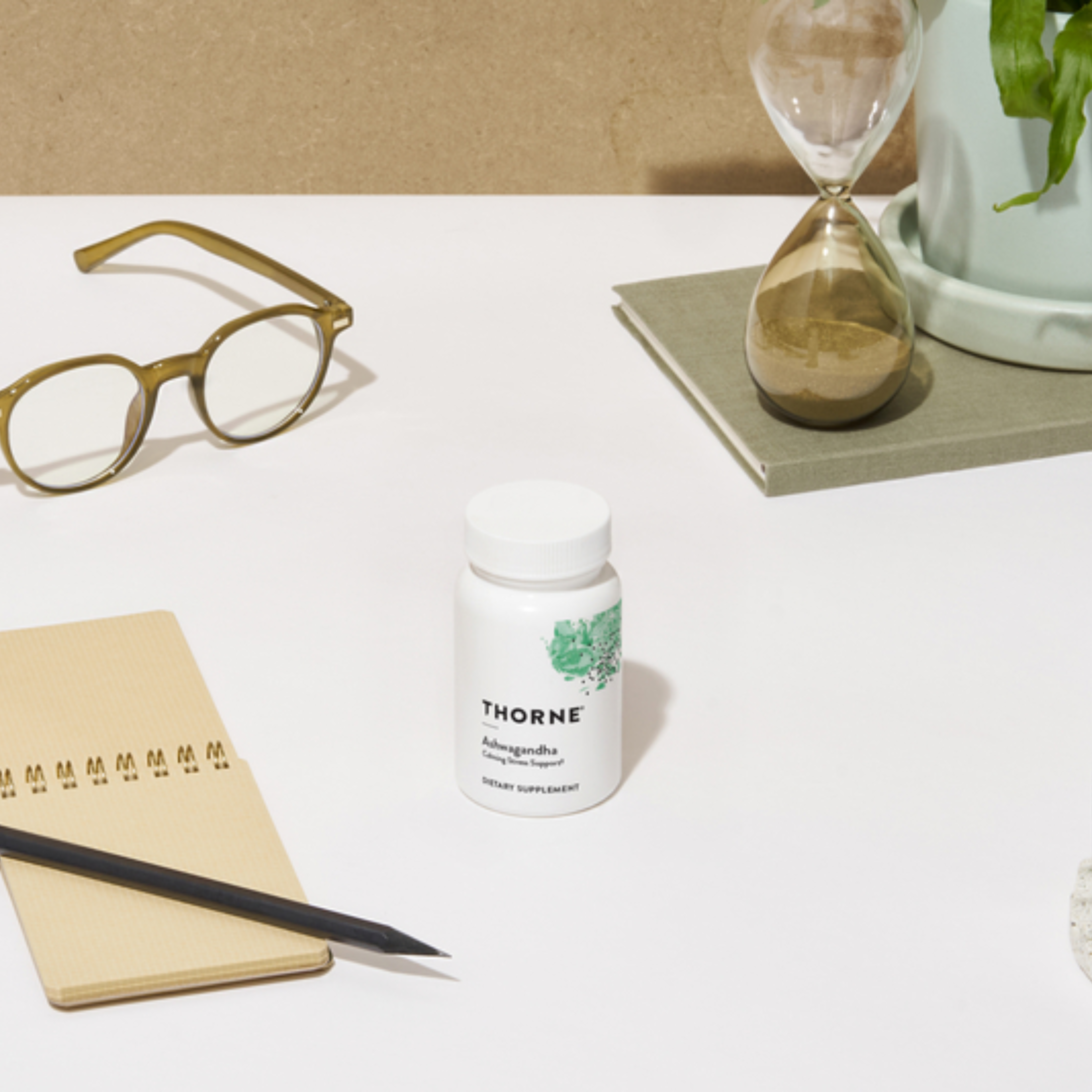 Thorne Ashwagandha