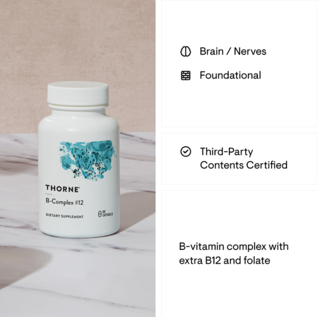 Thorne B-Complex #12