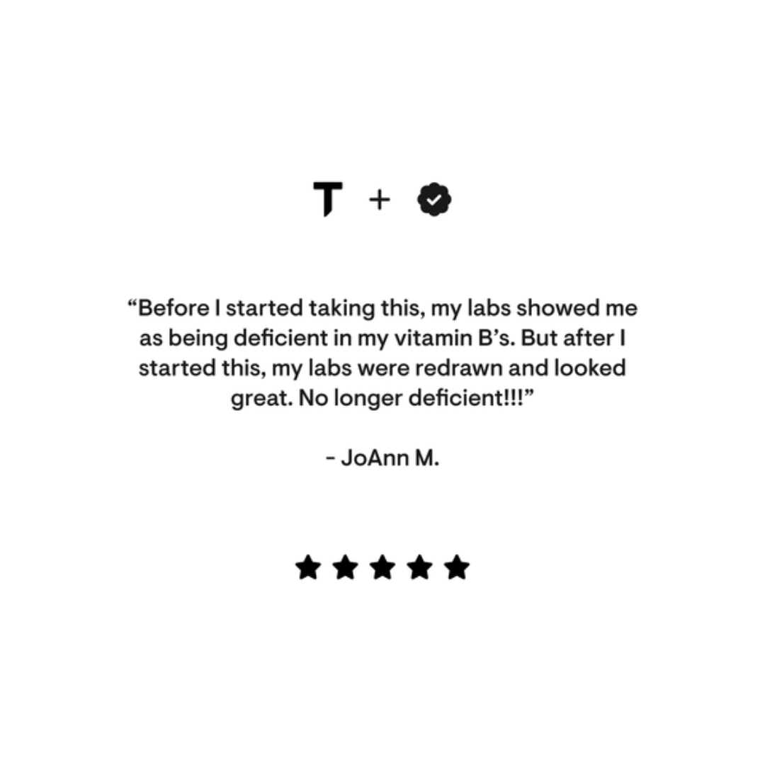 Thorne B-Complex #12