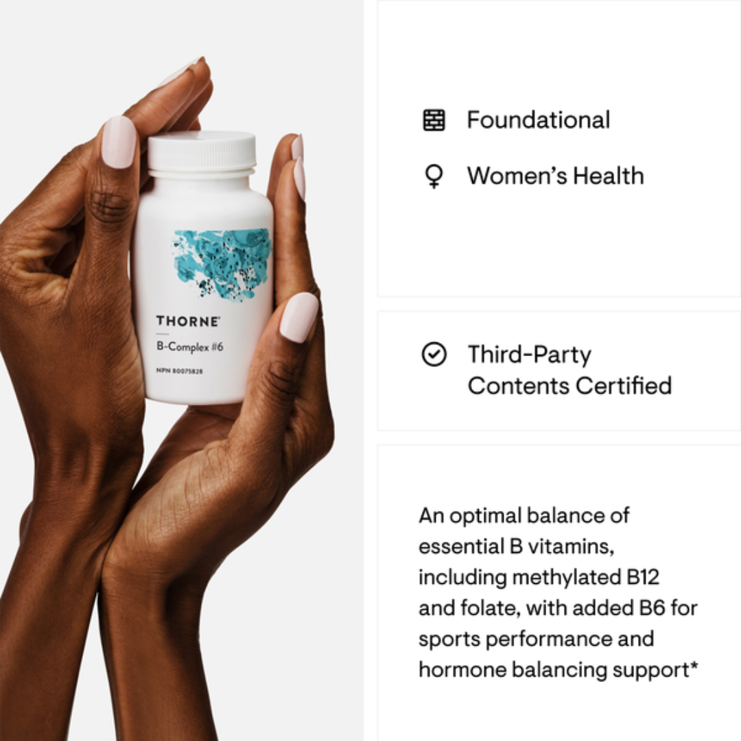 Thorne B-Complex #6