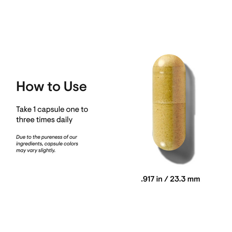 Thorne Basic B Complex - Nutrition Capital