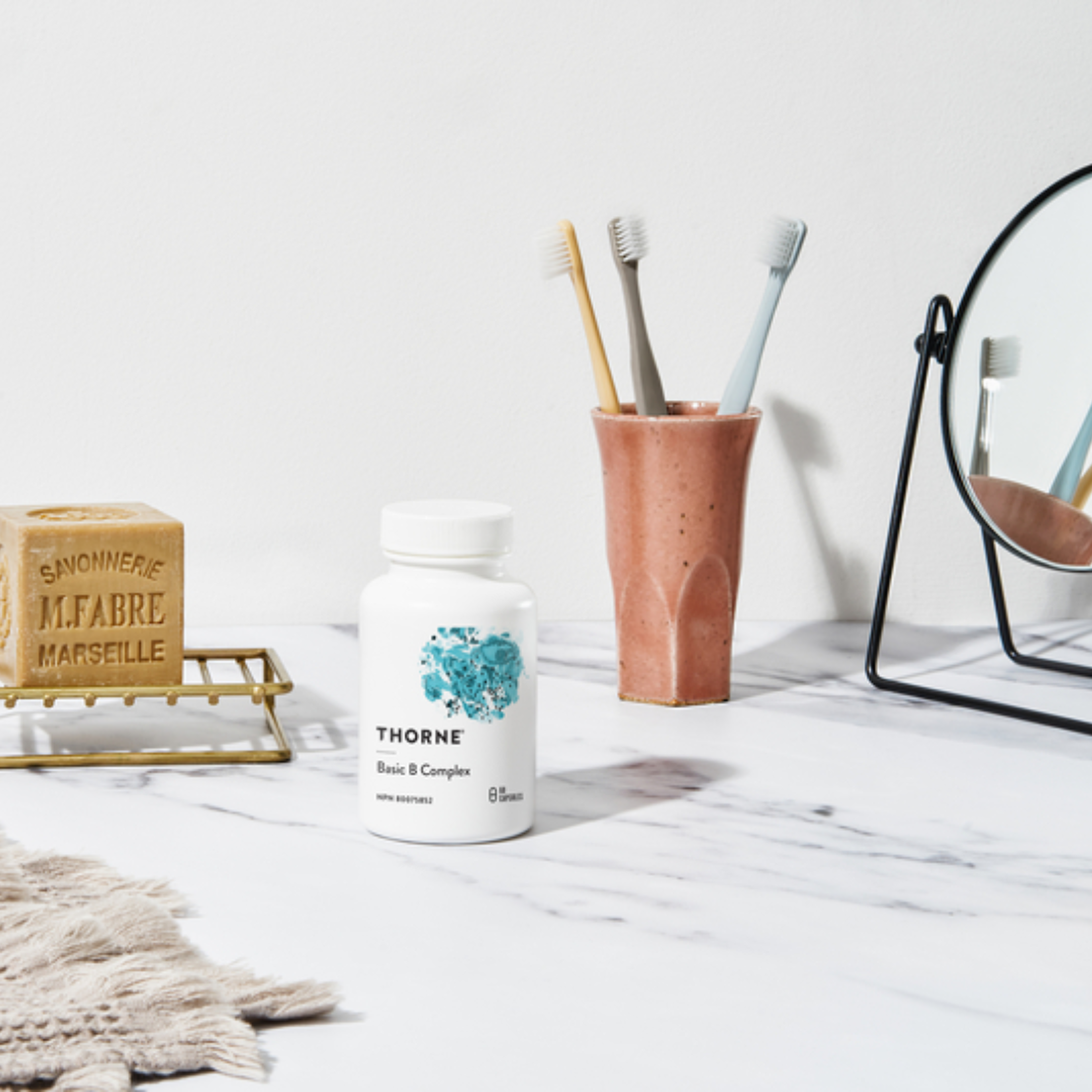 Thorne Basic B Complex