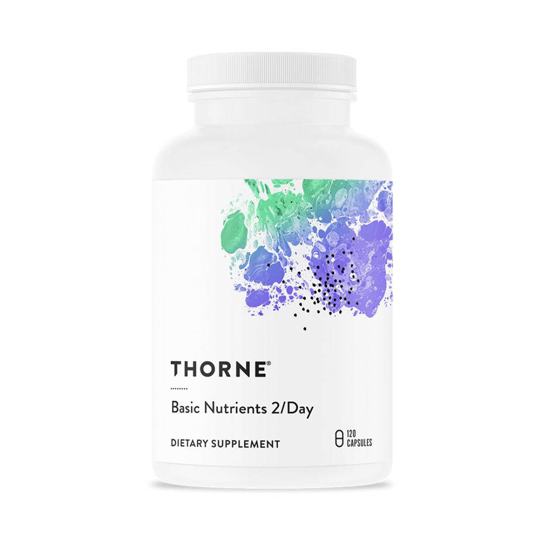 Thorne Basic Nutrients 2/day