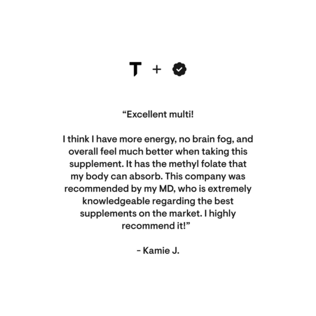 Thorne Basic Nutrients 2/day