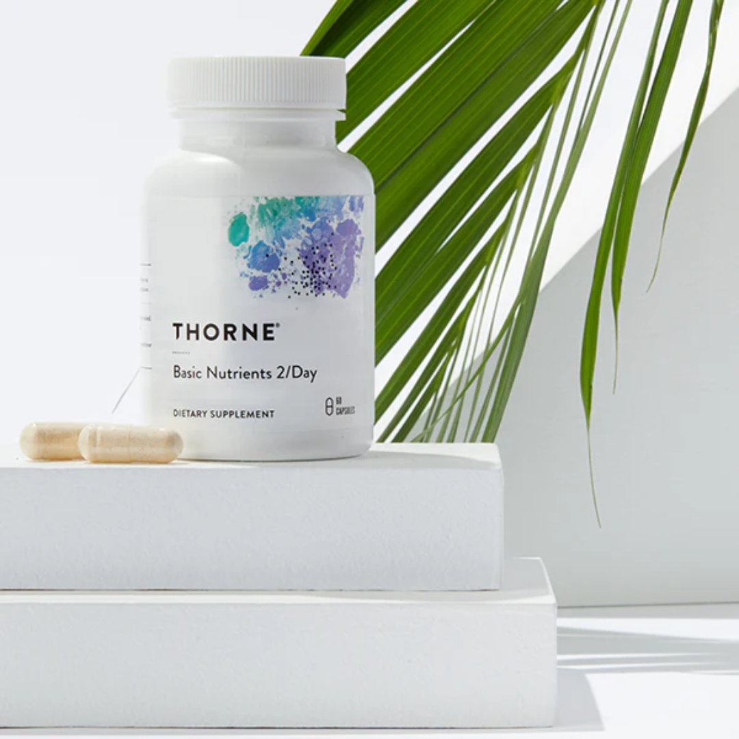 Thorne Basic Nutrients 2/day - Nutrition Capital