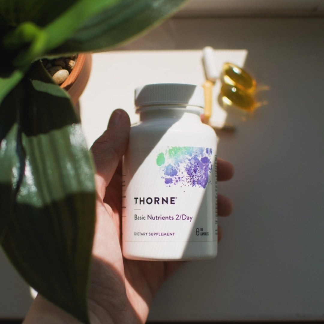 Thorne Basic Nutrients 2/day