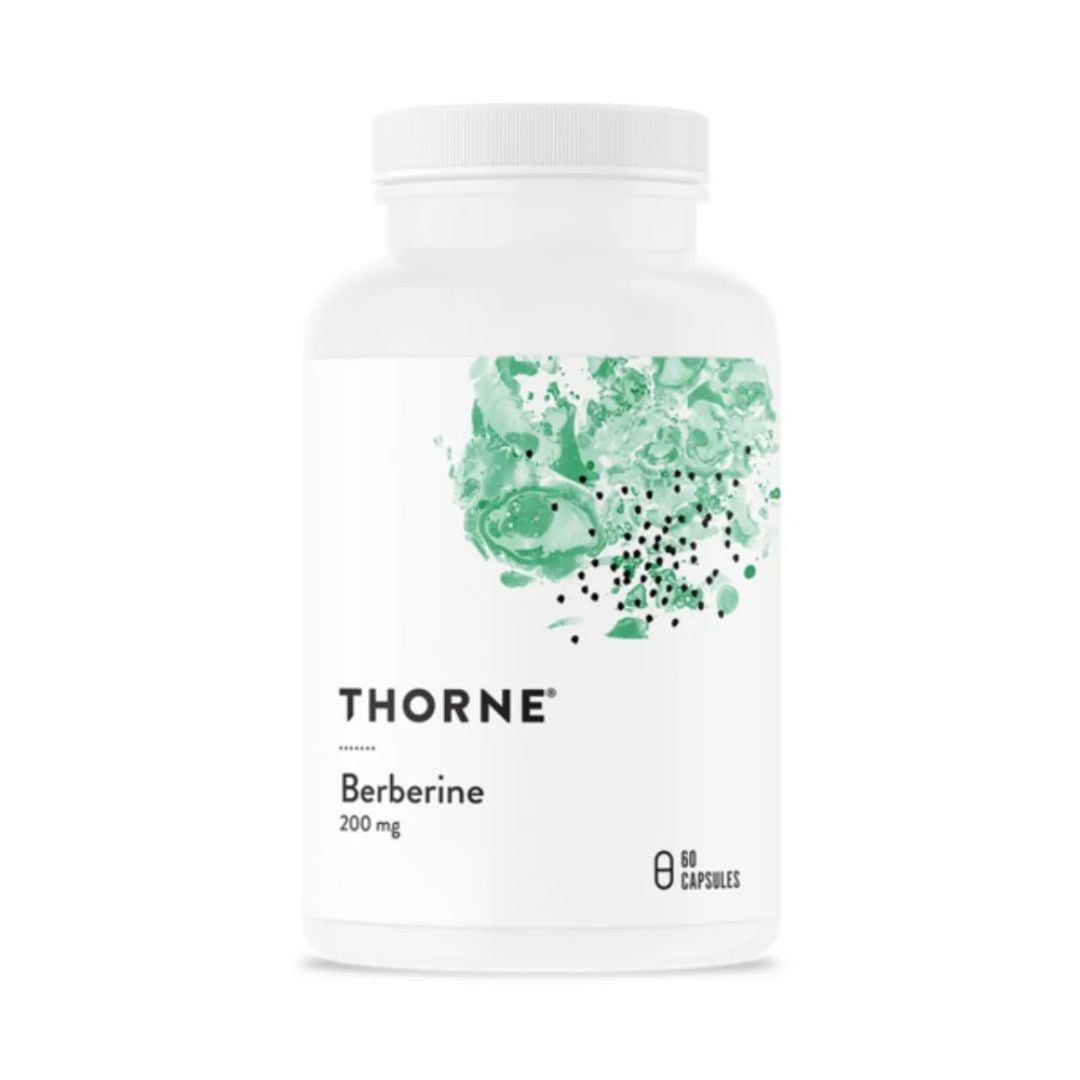 Thorne Berberine - 200mg - Nutrition Capital