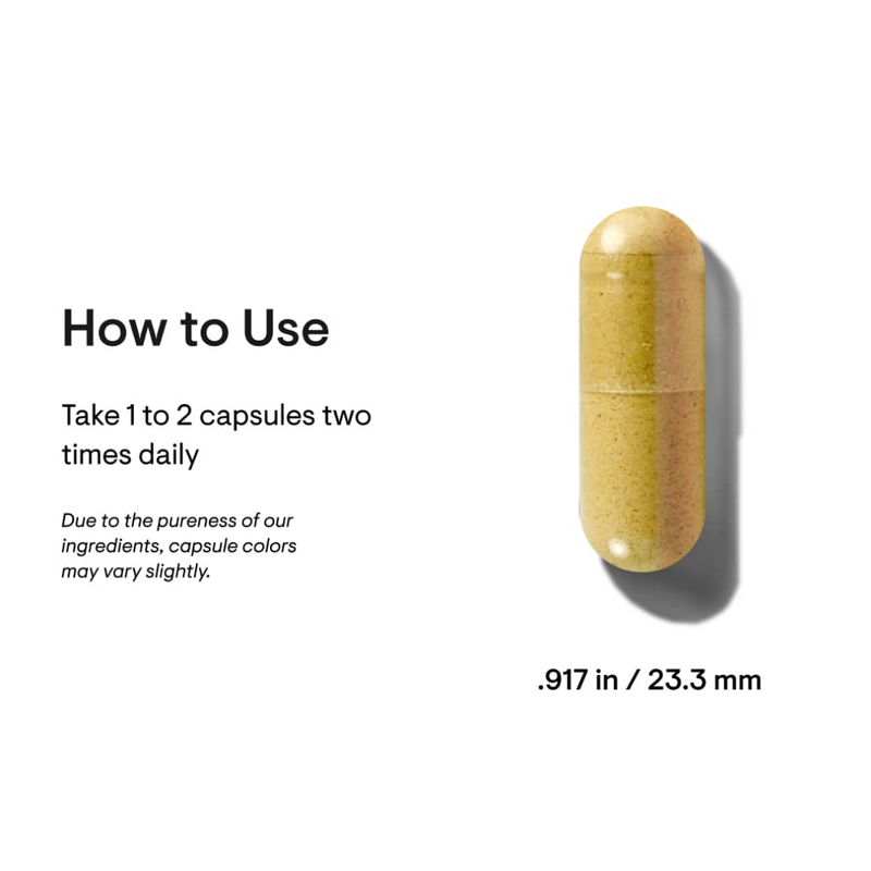 Thorne Berberine (Dual Action) - Nutrition Capital