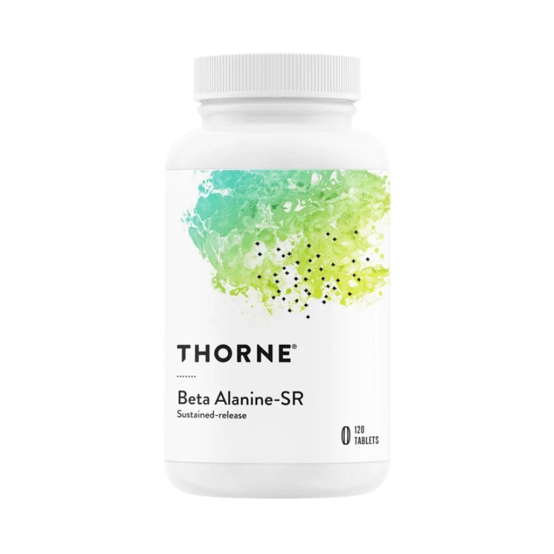 Thorne Beta Alanine-SR - Nutrition Capital