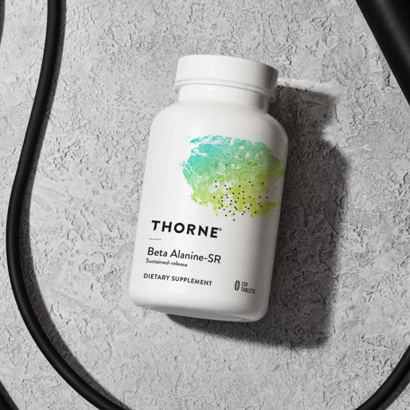 Thorne Beta Alanine-SR - Nutrition Capital