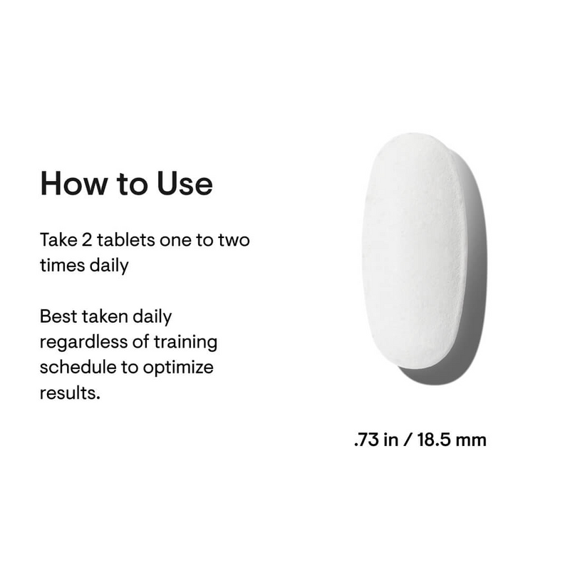 Thorne Beta Alanine-SR - Nutrition Capital